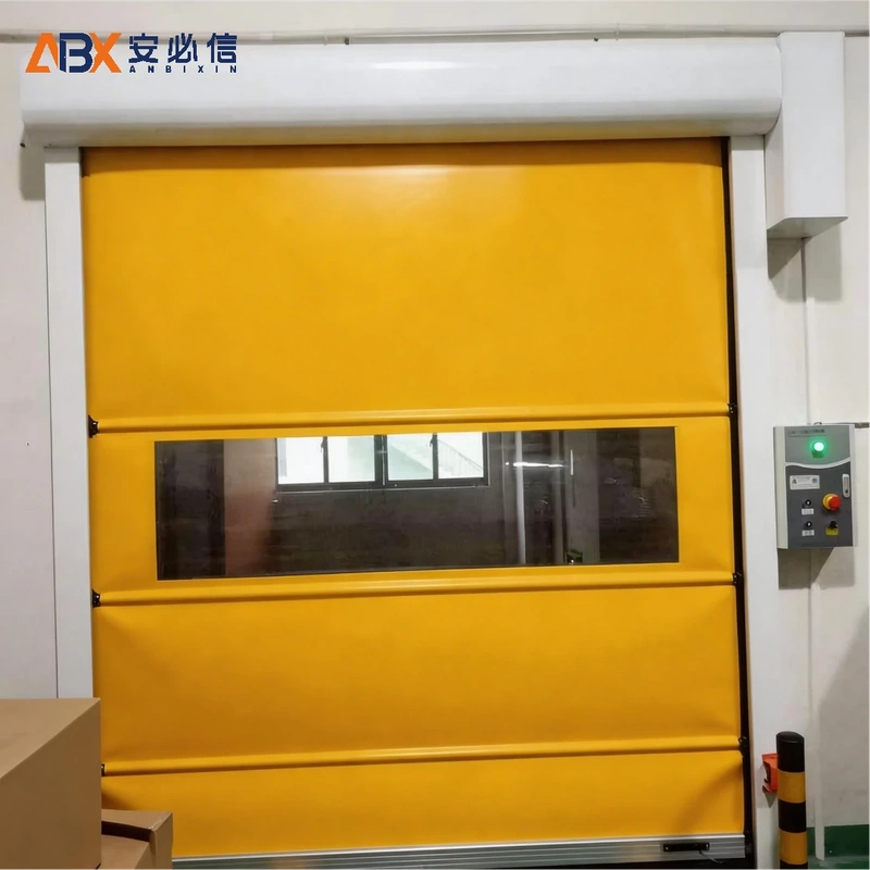 湘西土家族苗族感应快速门