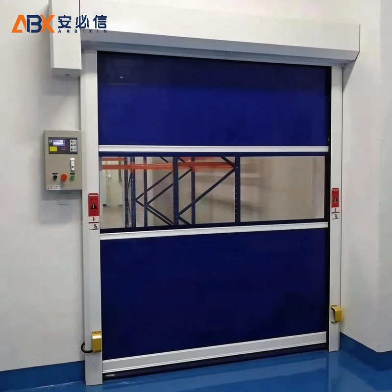 湘西土家族苗族PVC快速门