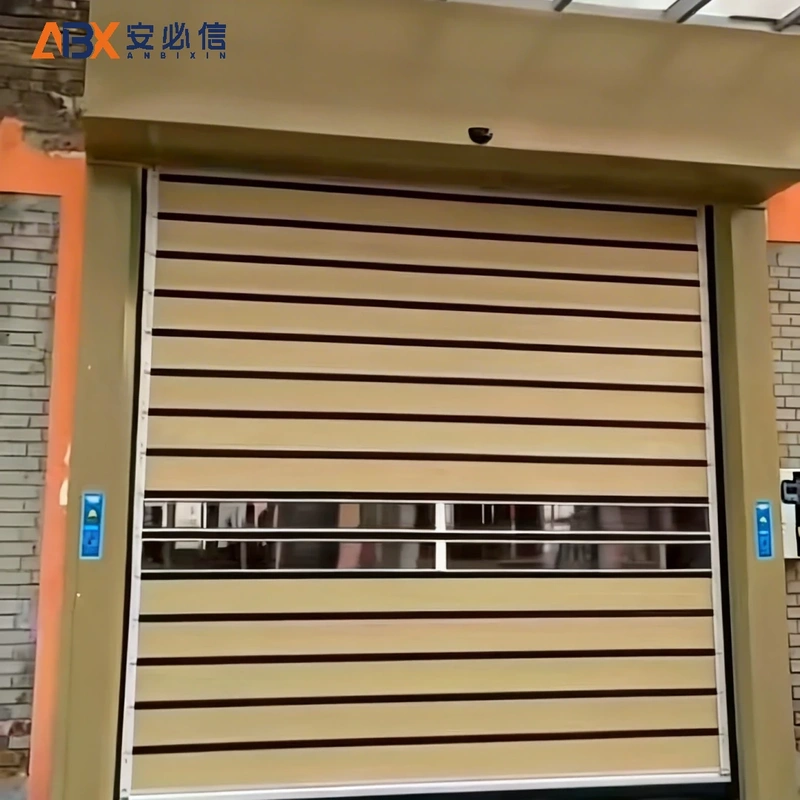 湘西土家族苗族PVC高速卷帘门